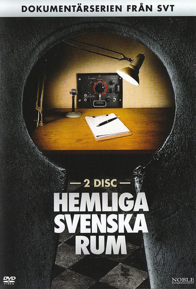 Hemliga svenska rum