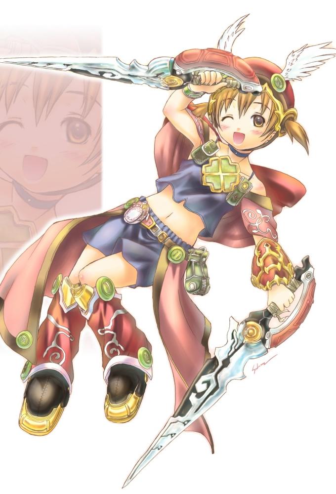 Fairy Musketeer Akazukin