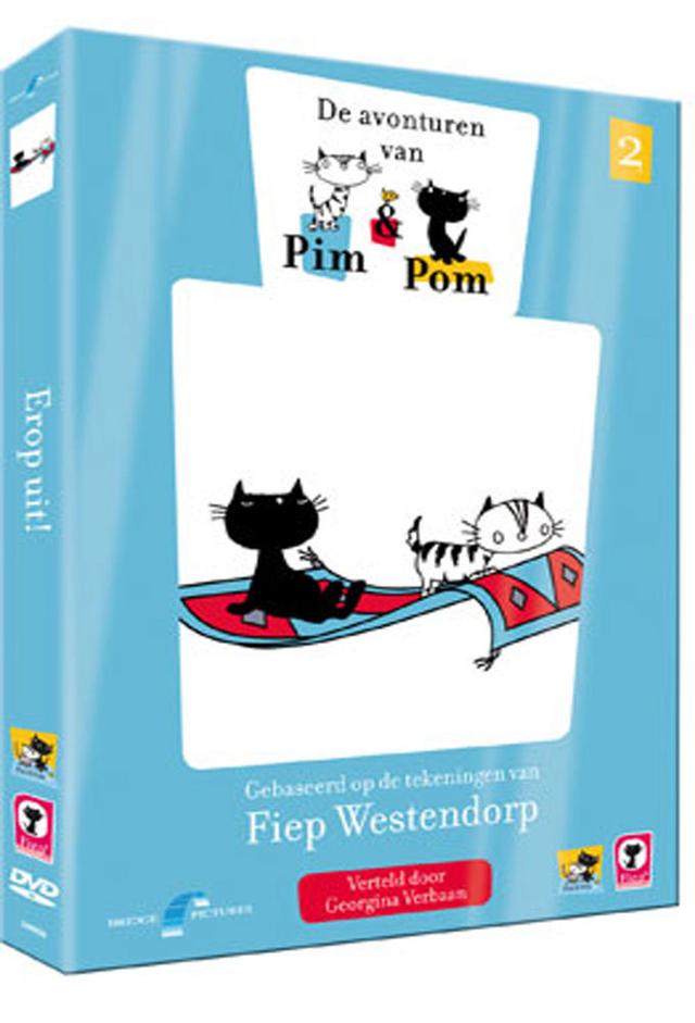 De Avonturen van Pim & Pom
