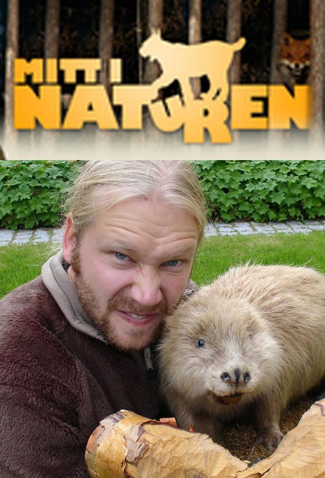 Mitt i naturen