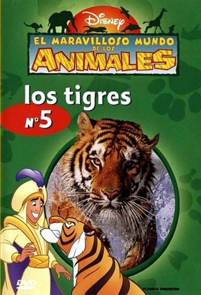 El Maravilloso Mundo de los Animales