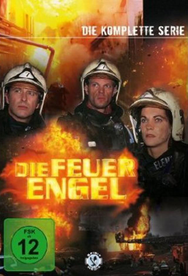 The Fire Angel