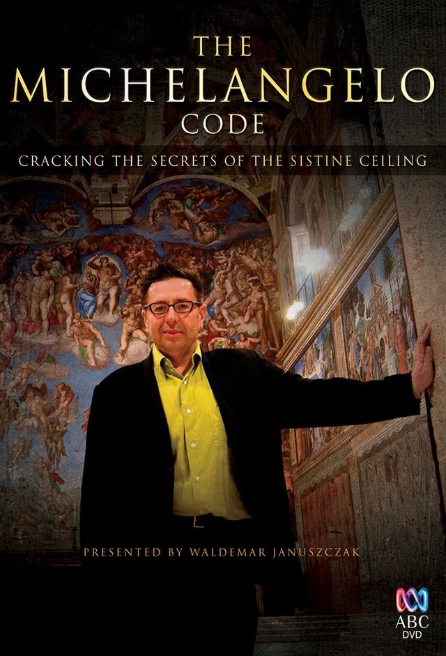The Michelangelo Code: Secrets of the Sistine Chapel