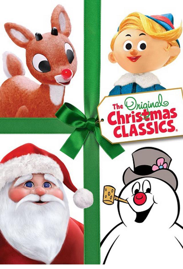 Rankin-Bass Holiday Classics