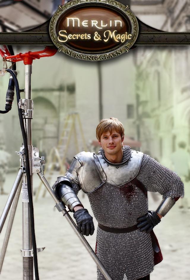 Merlin: Secrets & Magic