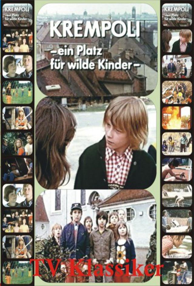 Krempoli - Ein Platz für wilde Kinder