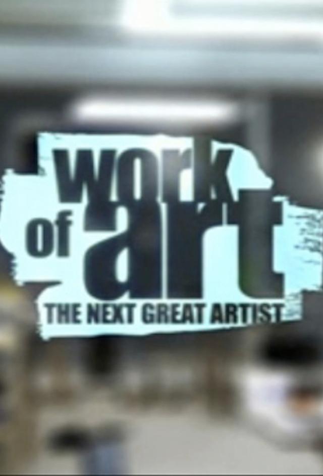 Work of Art: The Next Great Artist