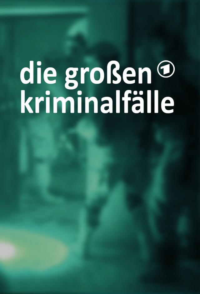 Die großen Kriminalfälle