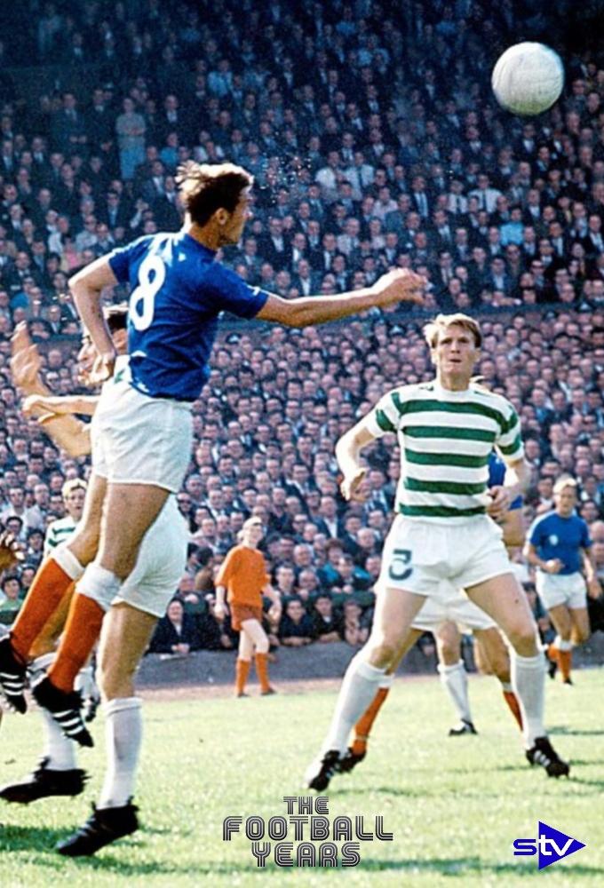 The Football Years - Scotland