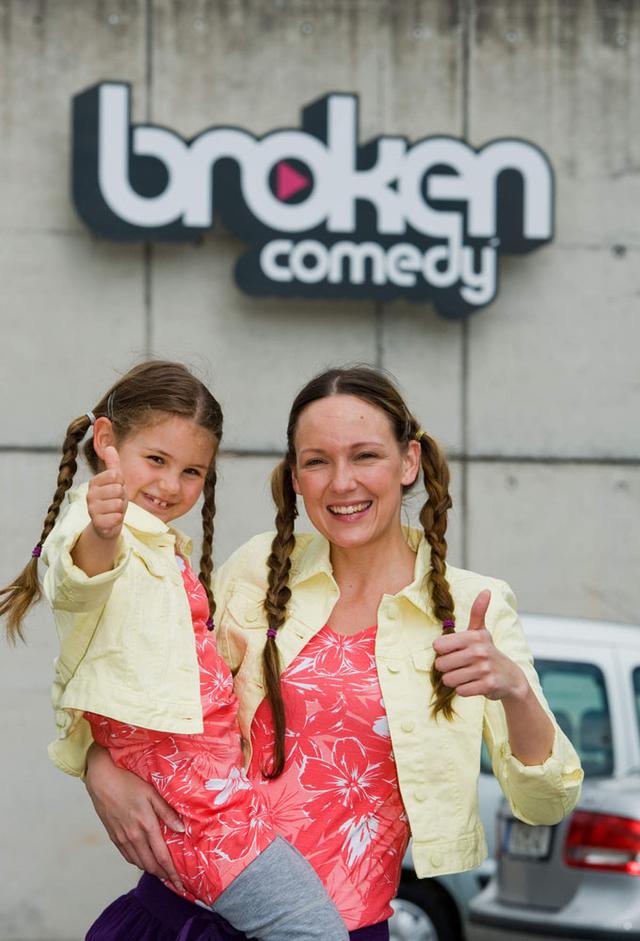 Broken Comedy