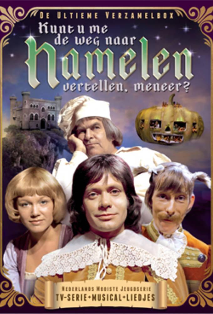Can you tell me the way to Hamelin, sir?