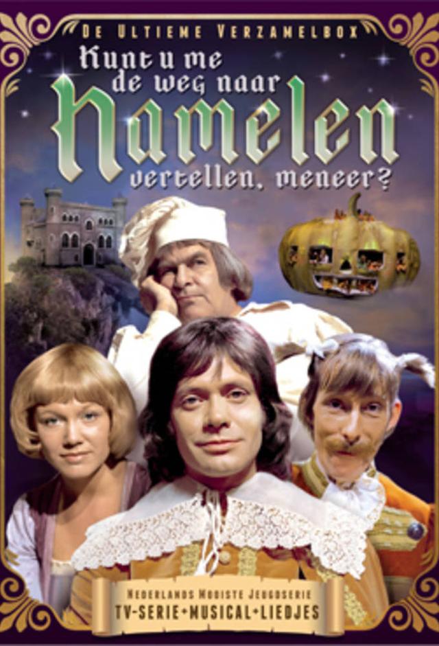 Kunt u mij de weg naar Hamelen vertellen, mijnheer?
