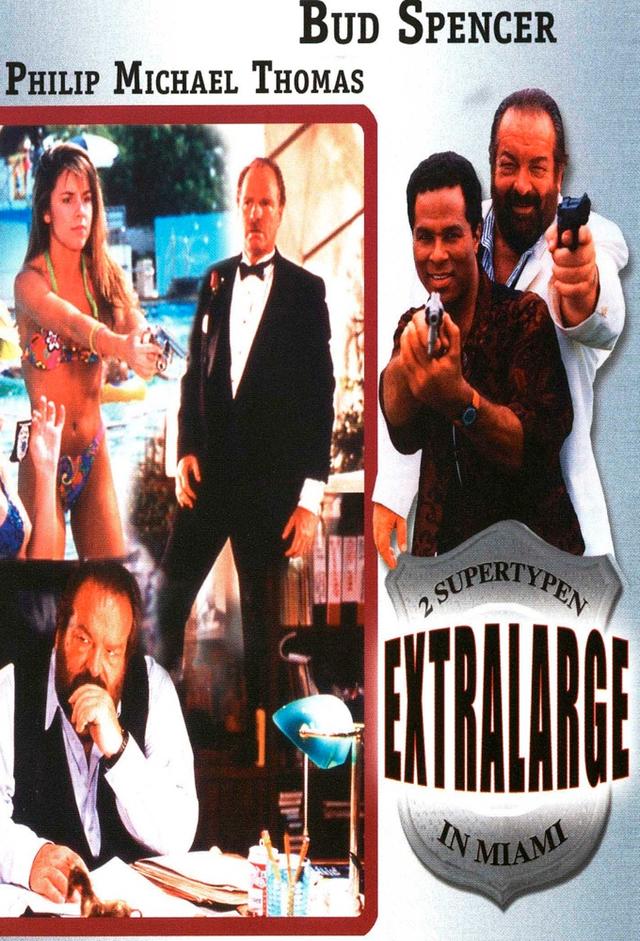 Detective Extralarge