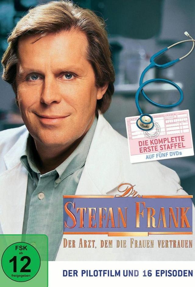 Dr. Stefan Frank