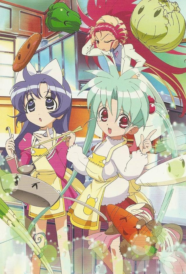 砂沙美☆魔法少女クラブ