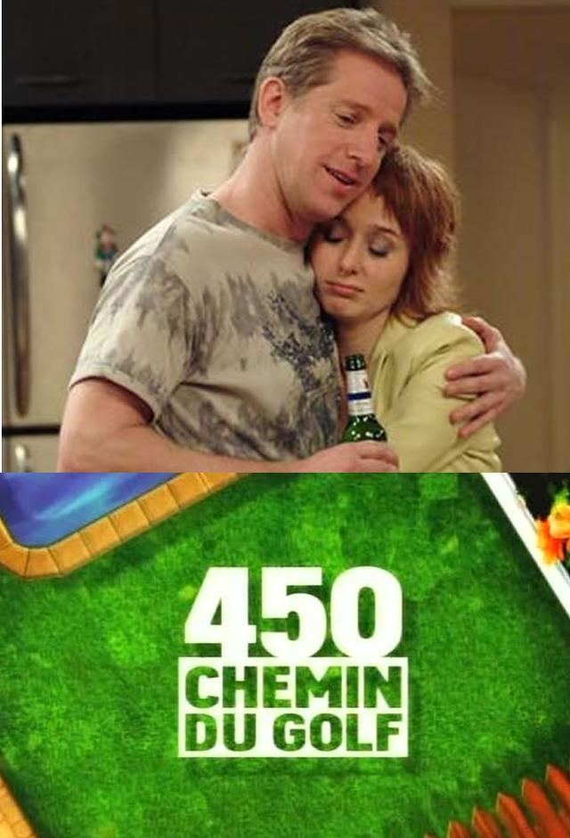 450, chemin du golf