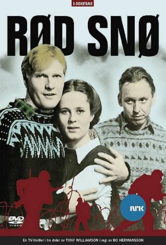 Rød snø