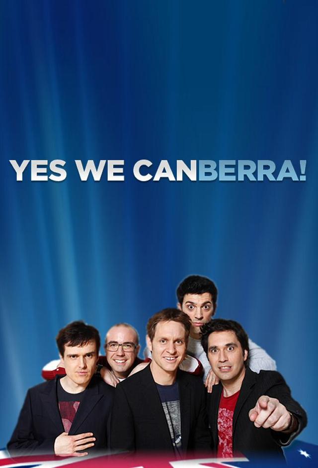Yes We Canberra