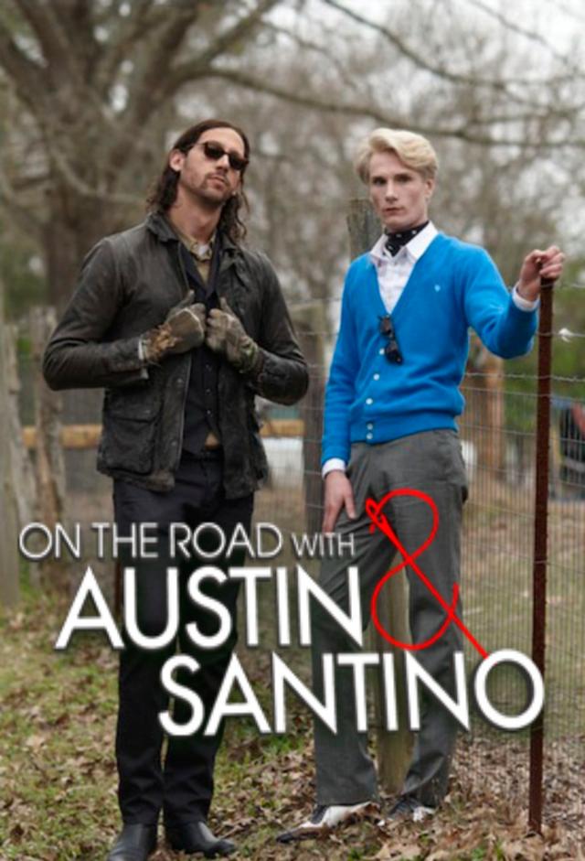 On the Road With Austin & Santino