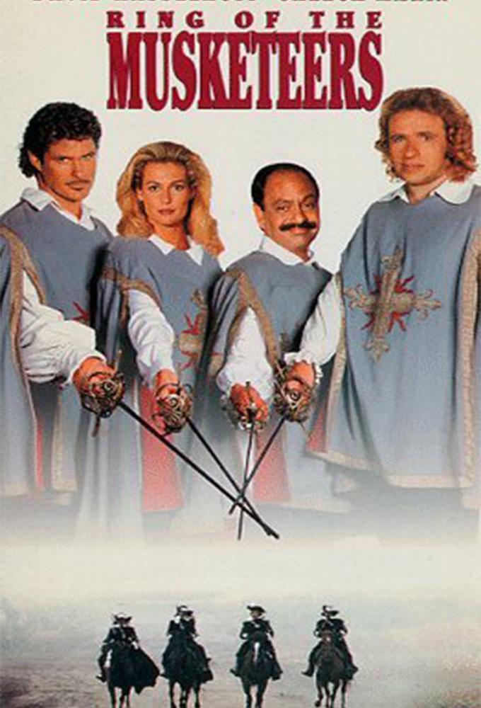Ring of the Musketeers