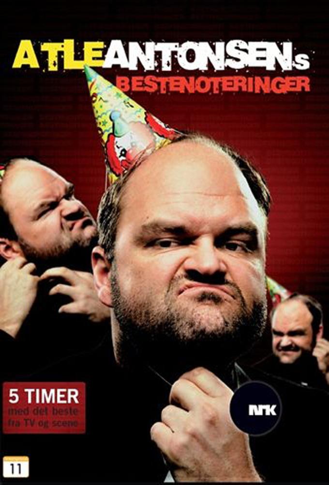Atle Antonsen's Bestenoteringer