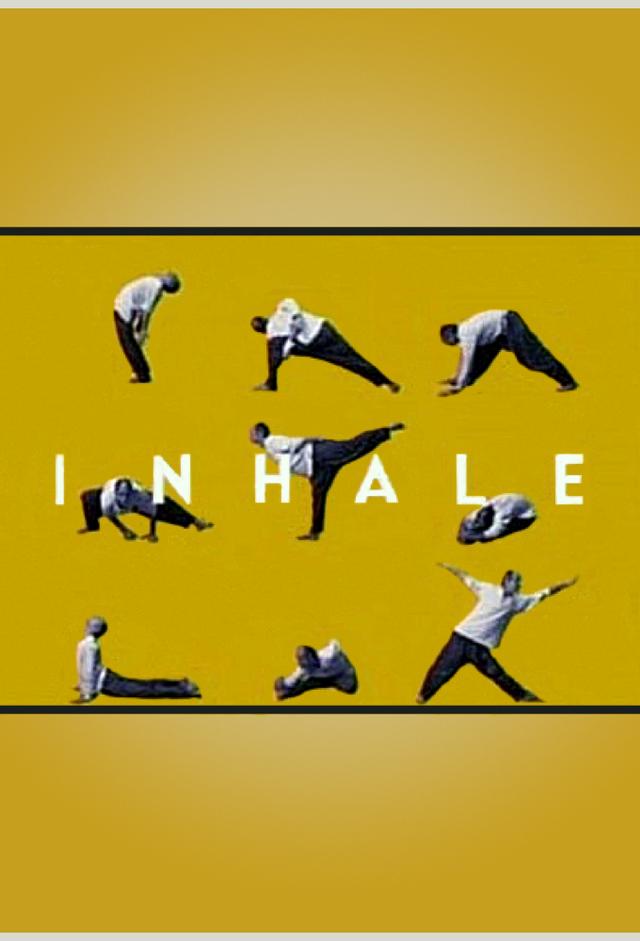 Inhale