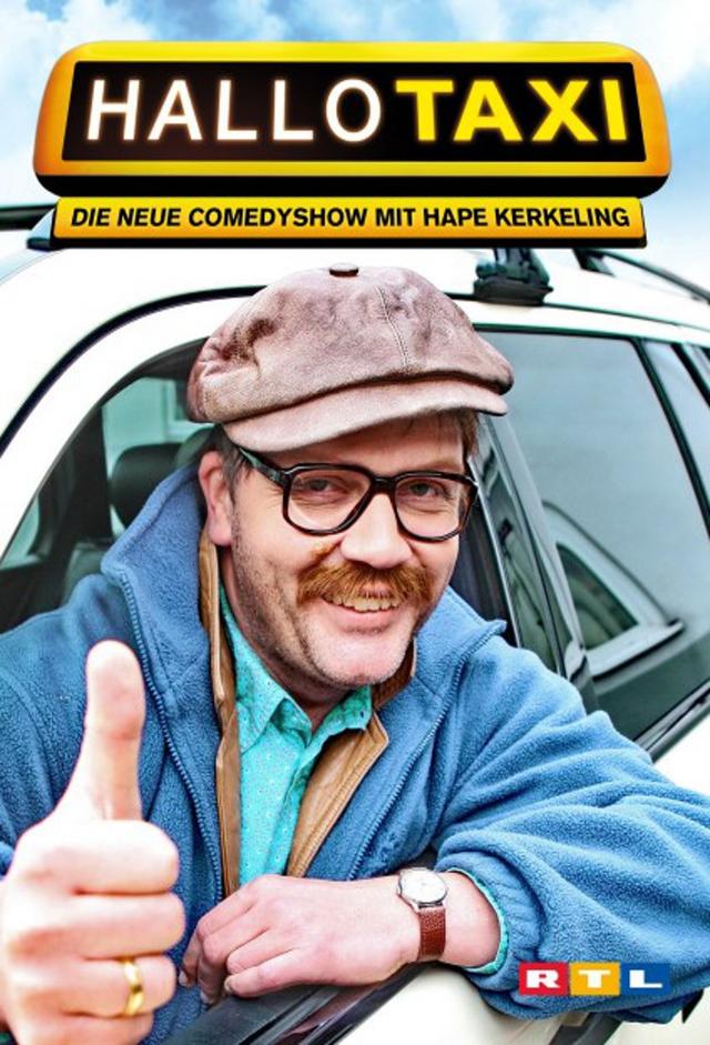 Hallo Taxi