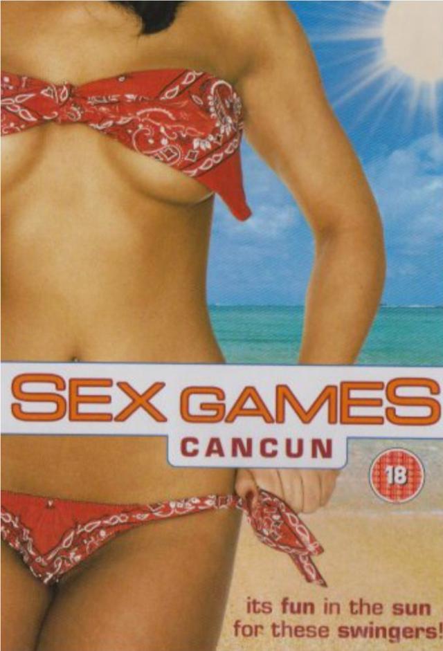 Sex Games: Cancun