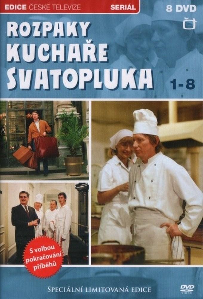 Embarrassment Cook Svatopluk