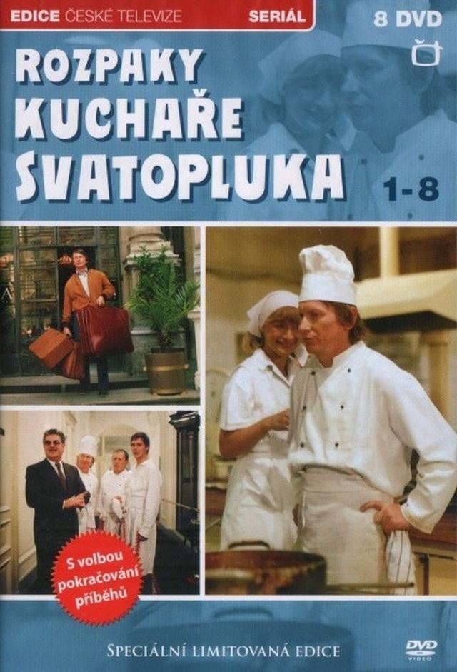 Embarrassment Cook Svatopluk