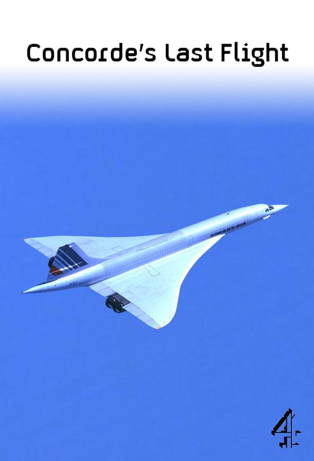 Concorde's Last Flight