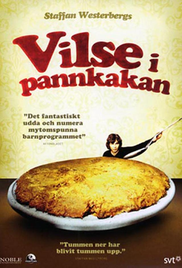 Vilse i pannkakan