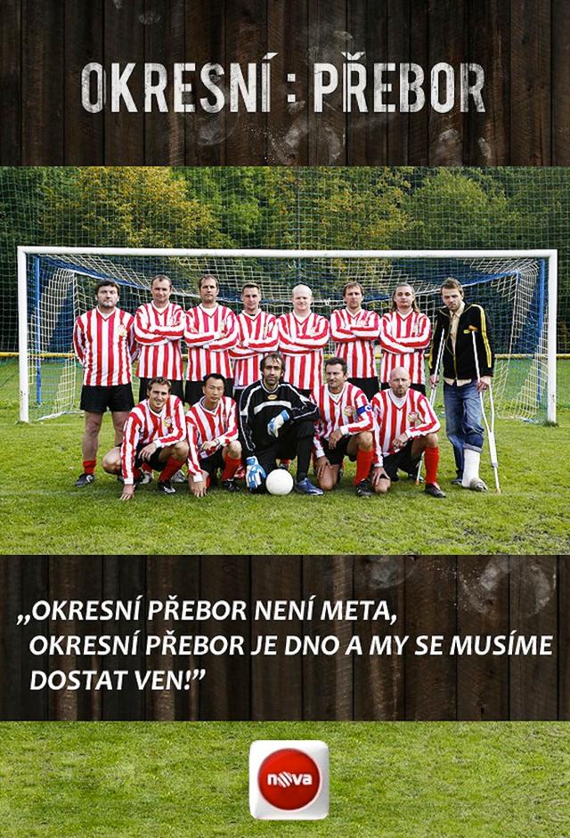 Okresní přebor