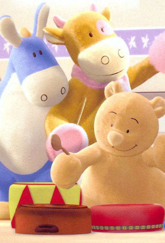 Paco, Nouky et Lola