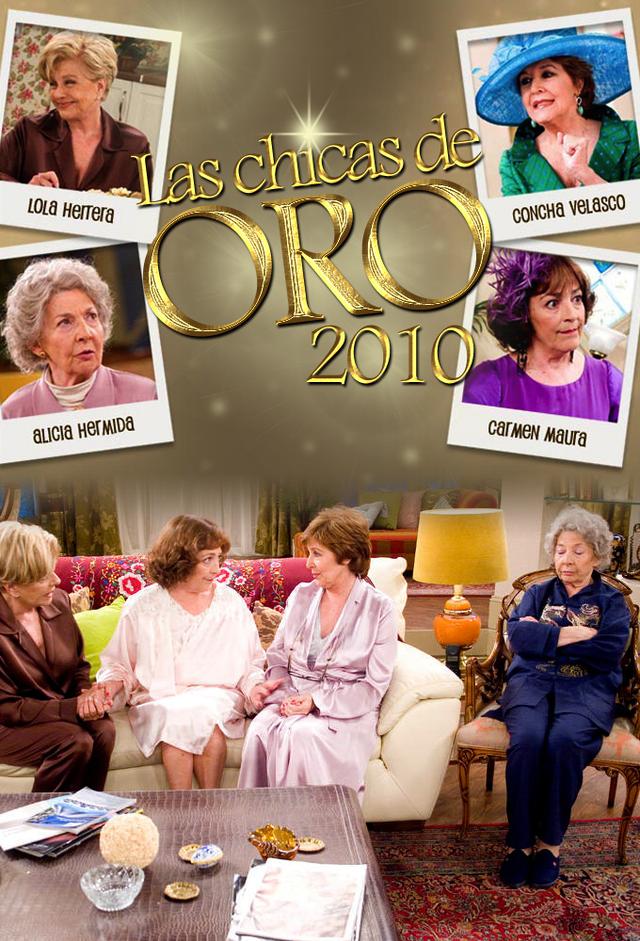 Las Chicas de Oro