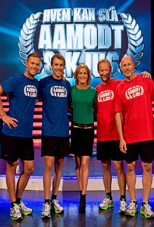 Hvem kan slå Aamodt og Kjus