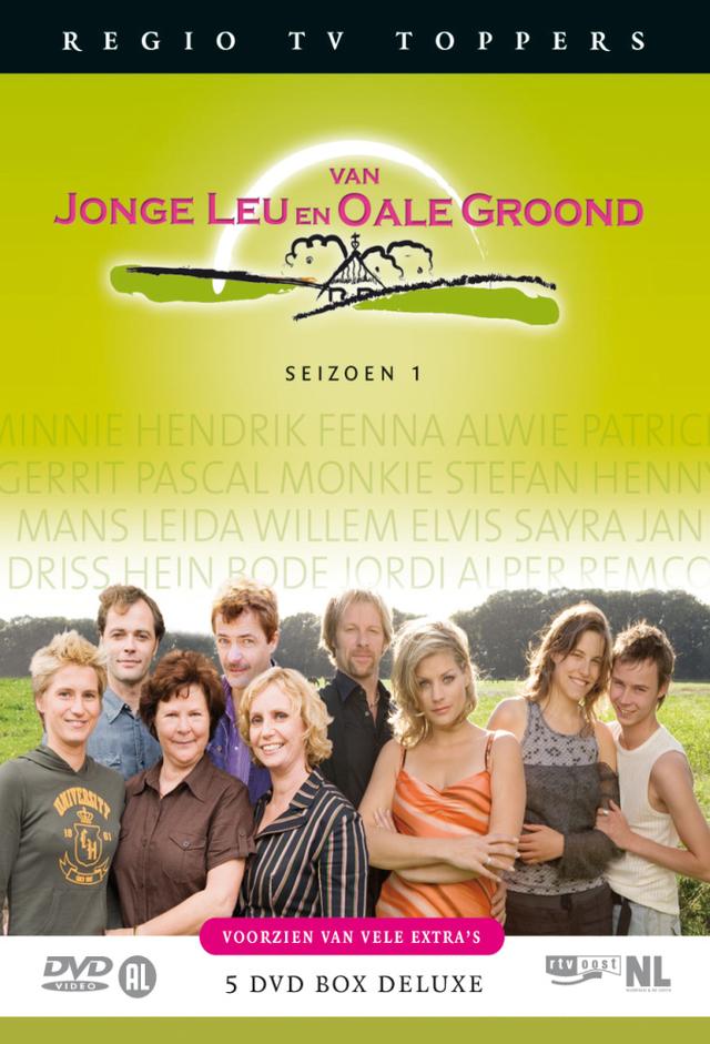 Van jonge leu en oale groond