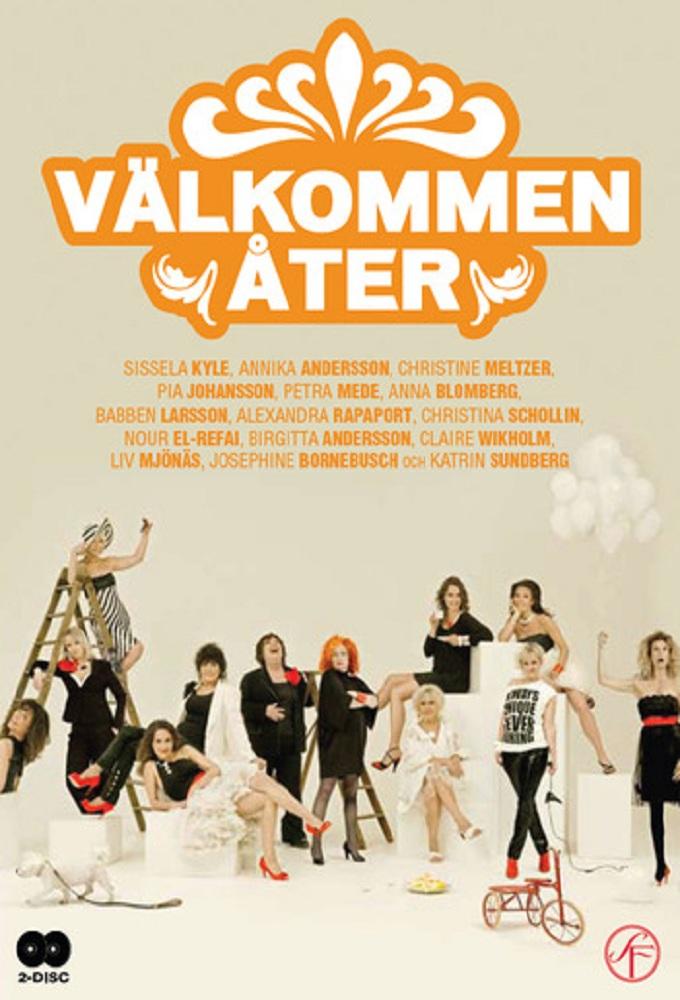 Välkommen åter