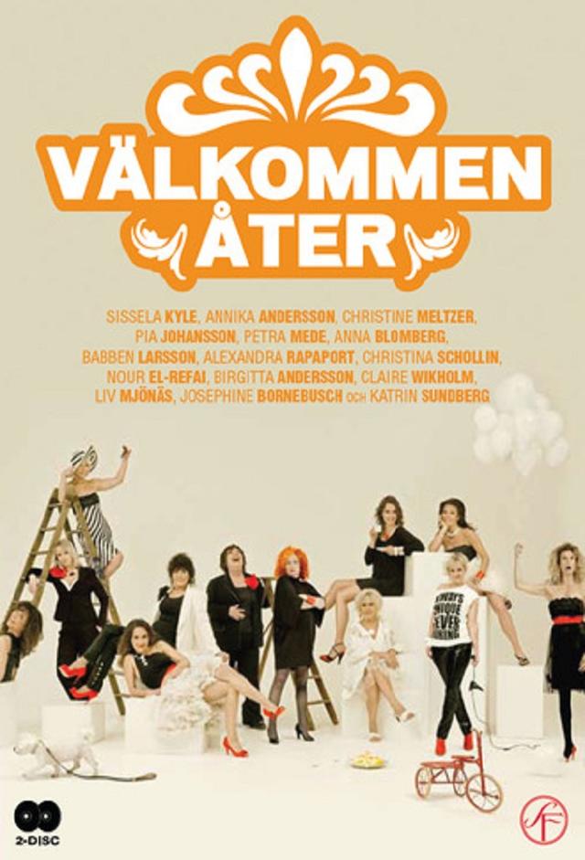 Välkommen åter