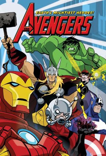 Os Vingadores: Os Super-Heróis Mais Poderosos da Terra