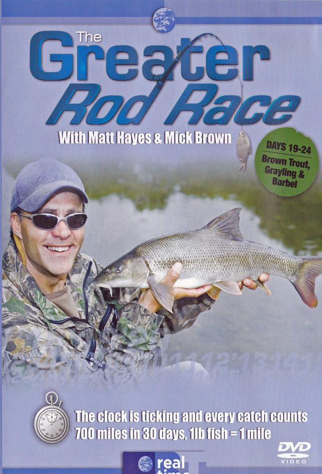 The Greater Rod Race