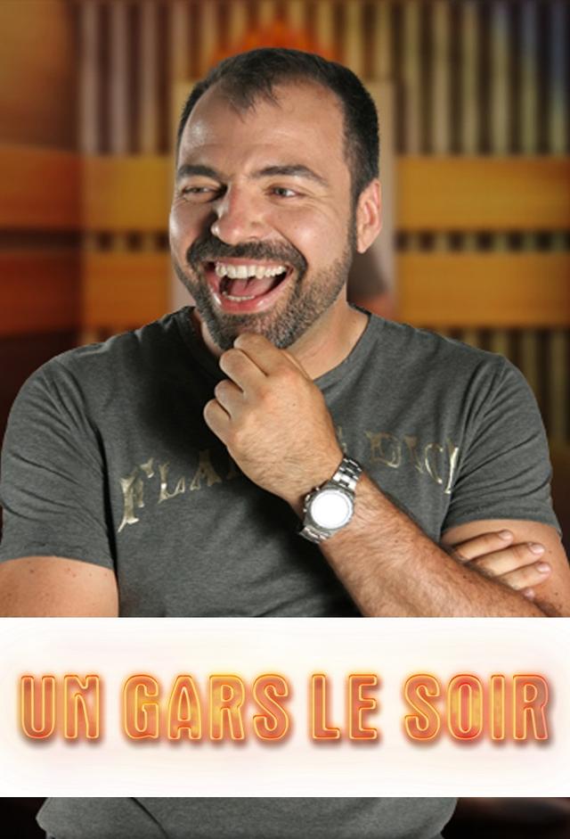 Un gars le soir