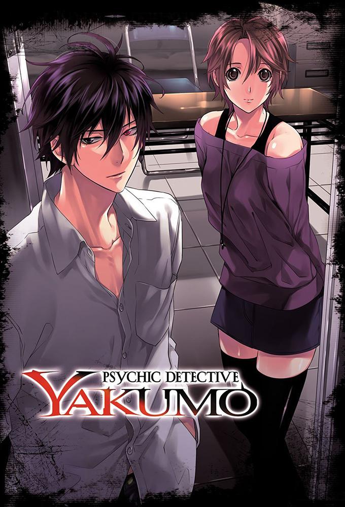 Psychic Detective Yakumo