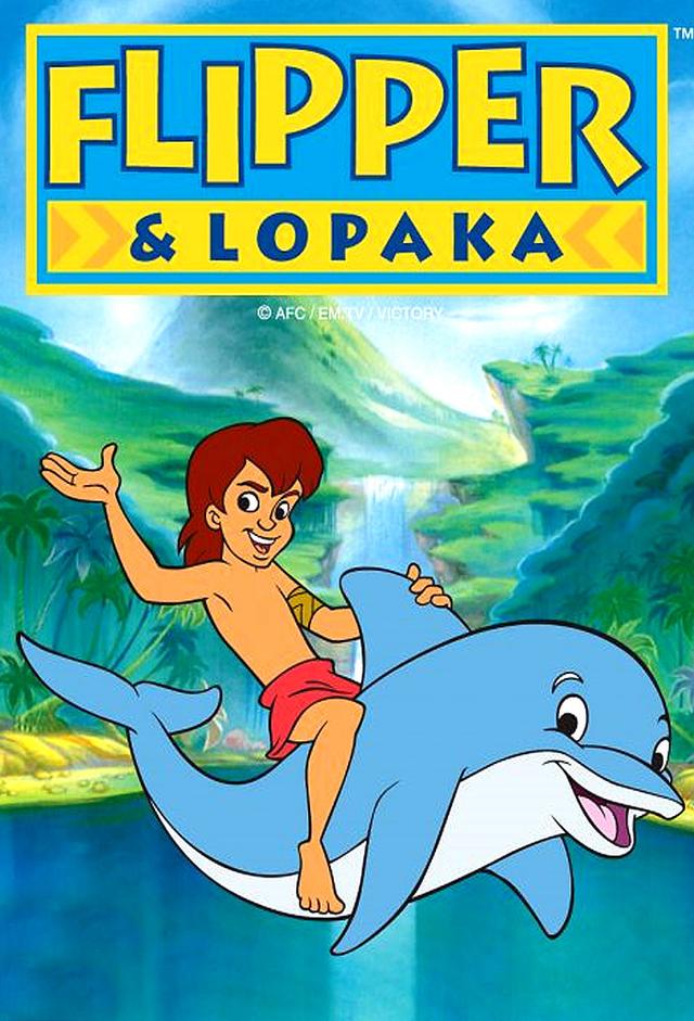 Flipper und Lopaka