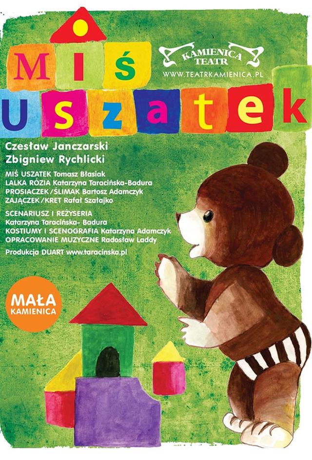 Miś Uszatek