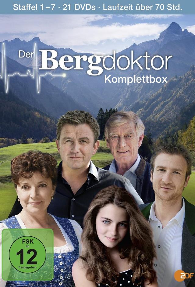 Der Bergdoktor (2008)