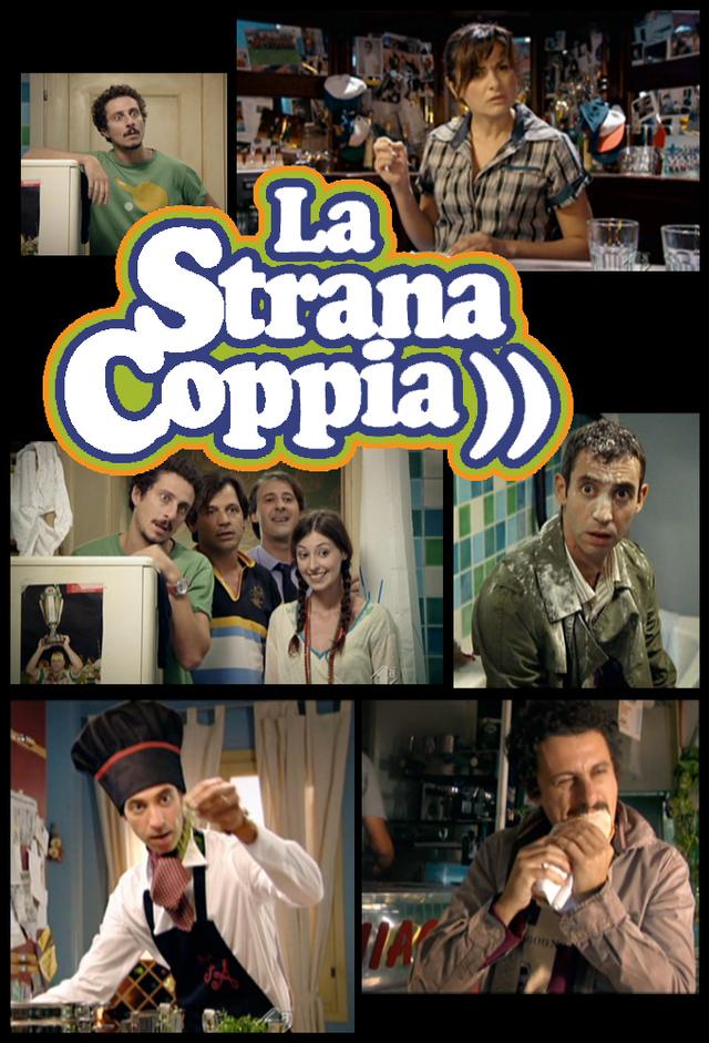 La strana coppia (2007)