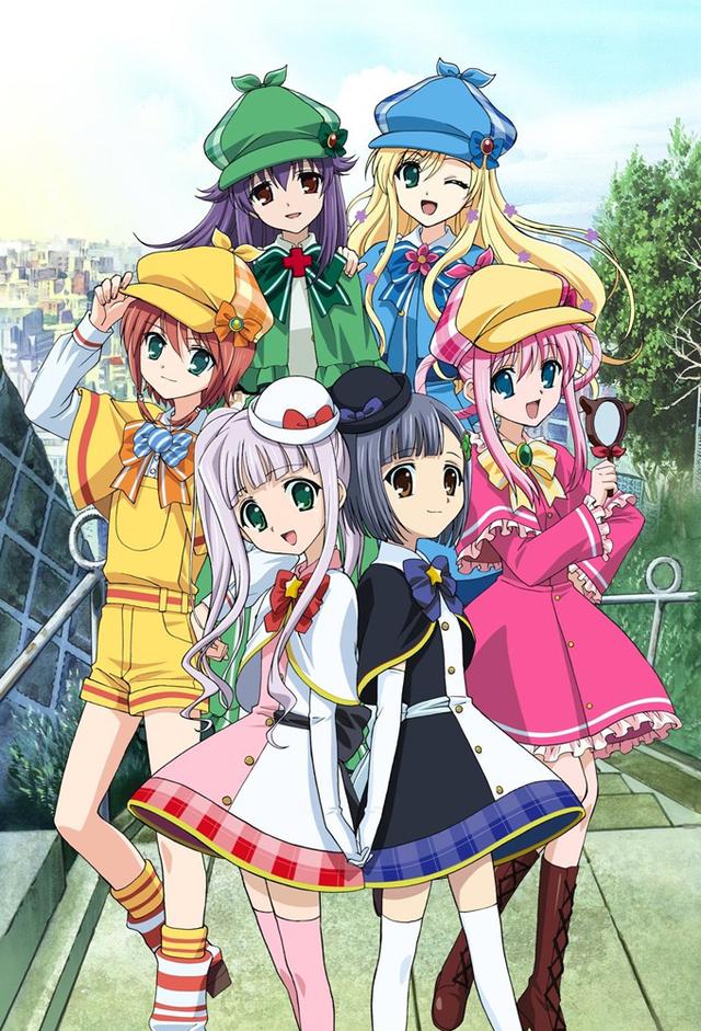 探偵オペラ ミルキィホームズ
