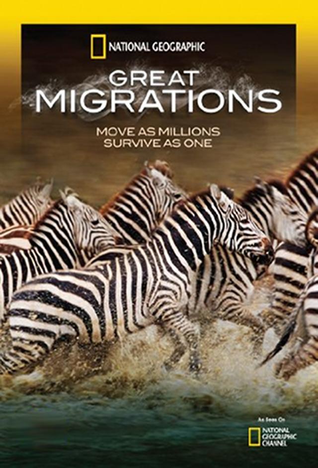 Grandes Migraciones