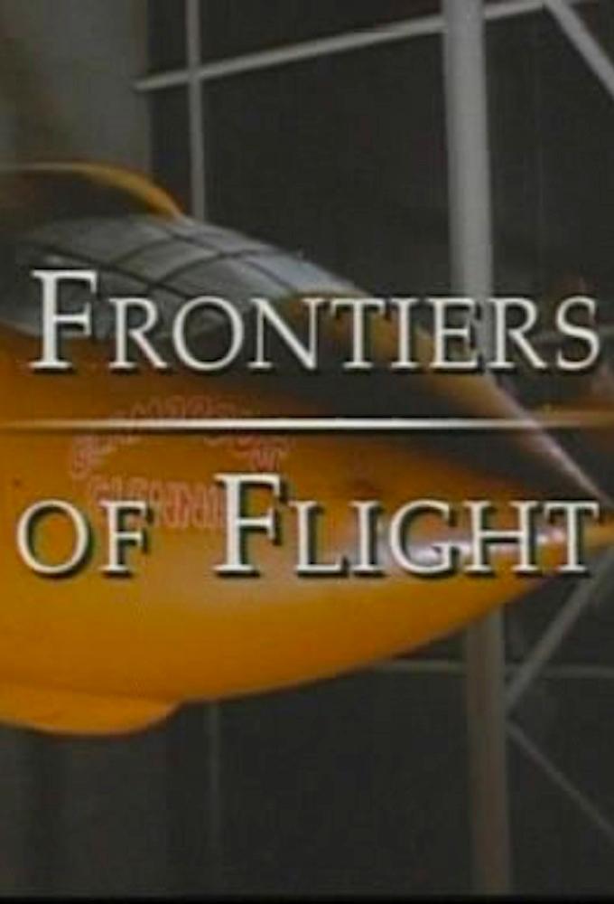 Frontiers of Flight